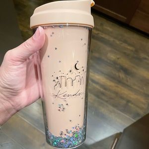 Kendra Scott coffee to go cup